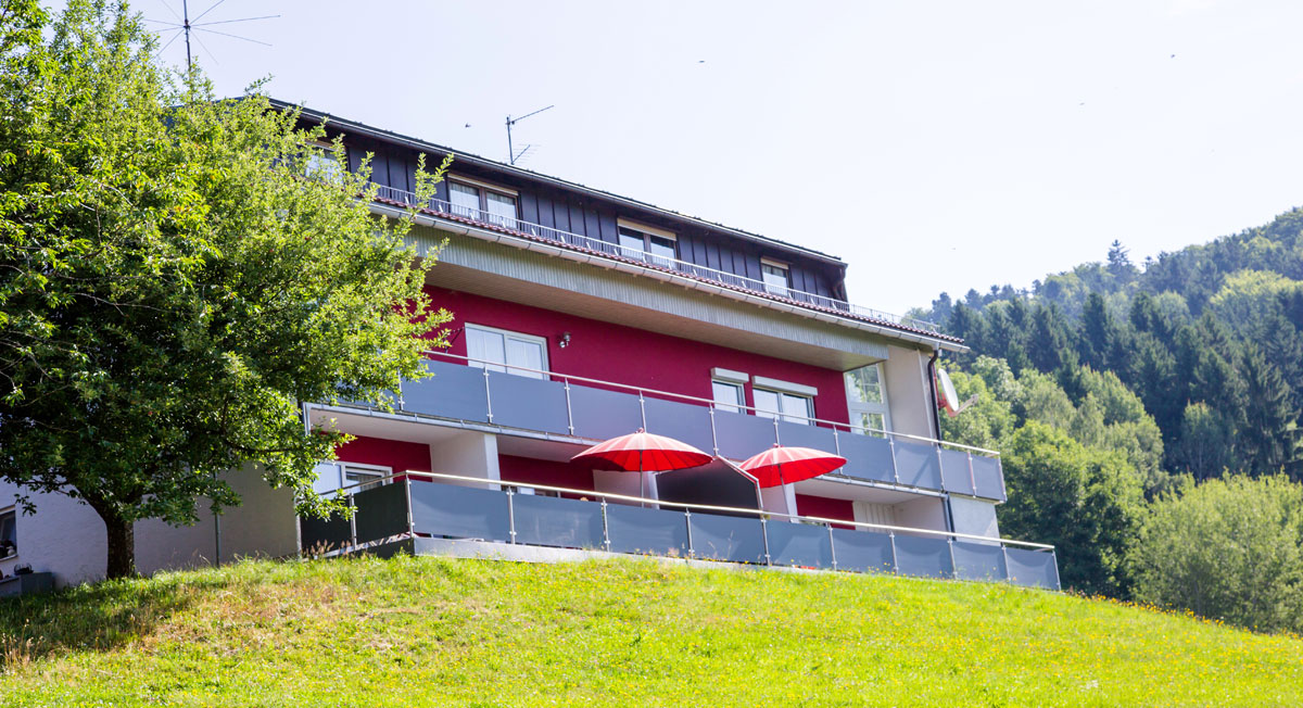 Ferienwohnungen Freyung am Nationalpark Bayerischer Wald