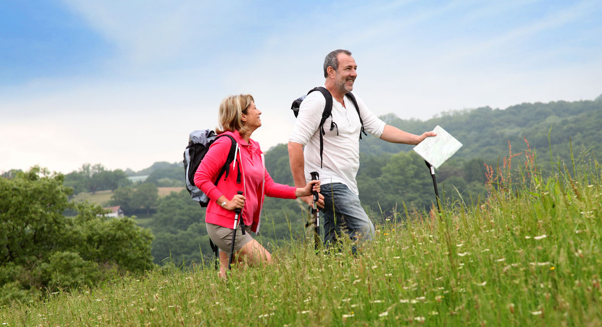 Urlaub im Bayerischen Wald